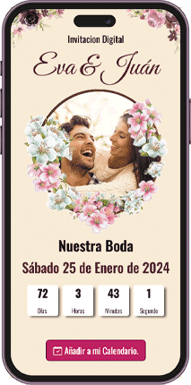 Invitaciones digitales