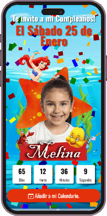 Invitaciones digitales